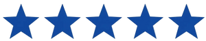 5 stars